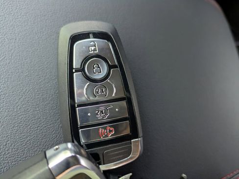 New 2026 Ford Explorer ST RWD image 38