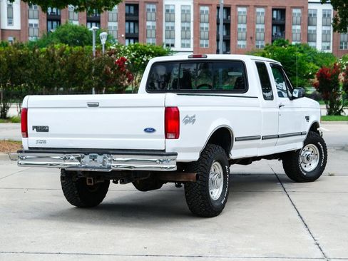 Used 1997 Ford F250 4x4 SuperCab Heavy Duty image 24