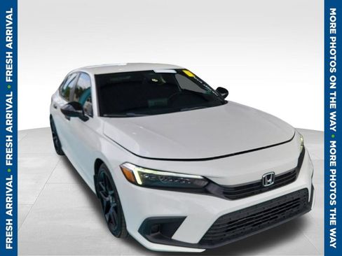 Used 2022 Honda Civic Sport image 1