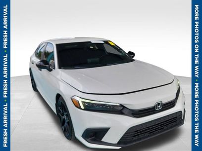 Used 2022 Honda Civic Sport