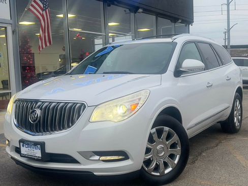 Used 2016 Buick Enclave Leather image 43