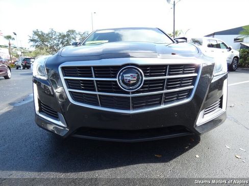 Used 2014 Cadillac CTS Premium image 4