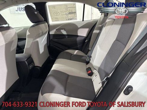 New 2026 Toyota Corolla LE image 16