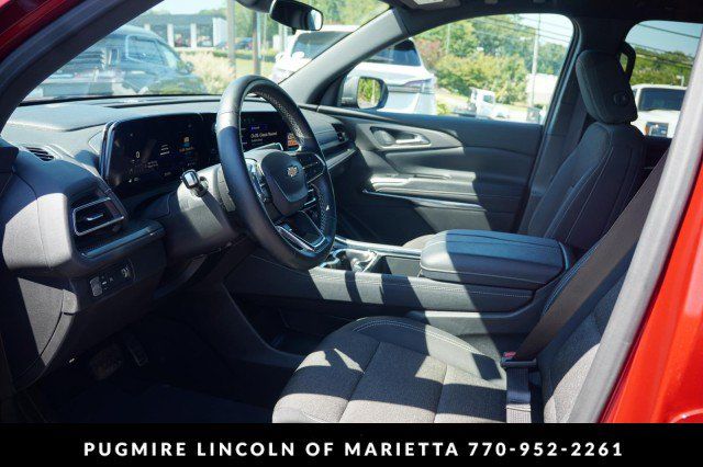 Used 2025 Chevrolet Traverse LT w/ Sun and Wheel Package FWD image 10