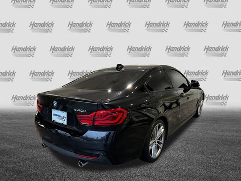 Used 2019 BMW 440i Coupe w/ M Sport Package RWD image 9