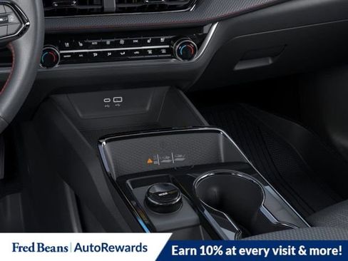 New 2026 Chevrolet Equinox RS w/ Convenience Package III image 23