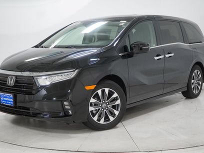 Certified 2024 Honda Odyssey EX-L