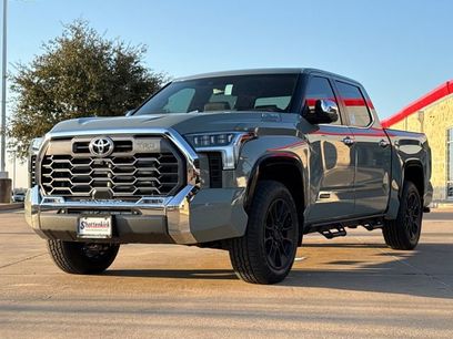 New 2026 Toyota Tundra 1794 Edition