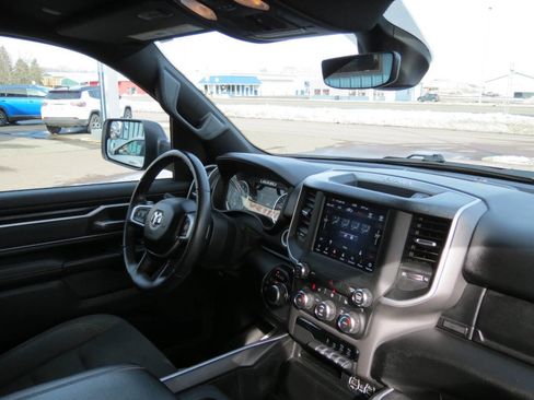 Used 2021 RAM 1500 Big Horn image 23