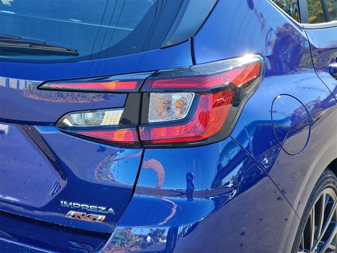 Used 2024 Subaru Impreza RS image 11