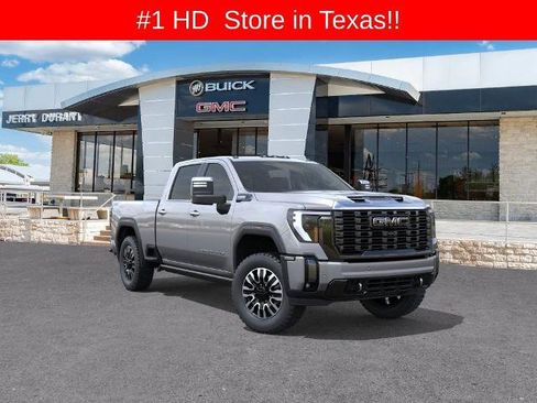 New 2026 GMC Sierra 2500 Denali Ultimate image 1