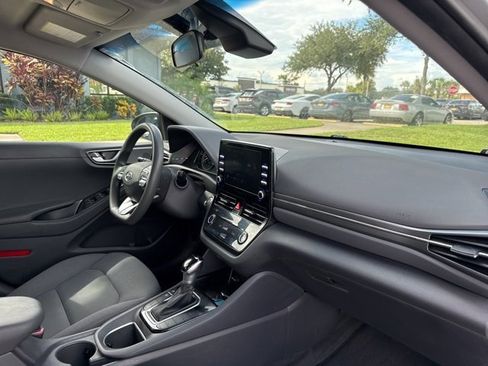 Used 2021 Hyundai Ioniq Blue image 10