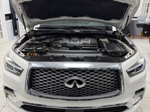 Used 2018 INFINITI QX80 Sport Utility 4D w/ Driver Assistance Package image 33