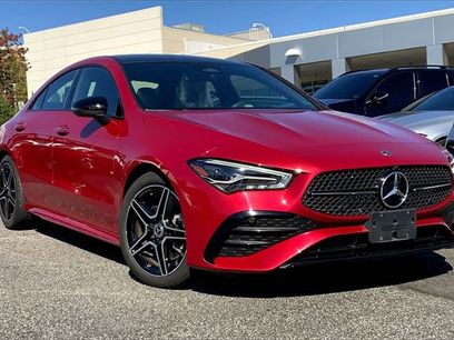 Used 2025 Mercedes-Benz CLA 250 4MATIC