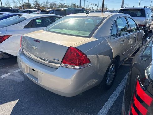 Used 2008 Chevrolet Impala LT image 3