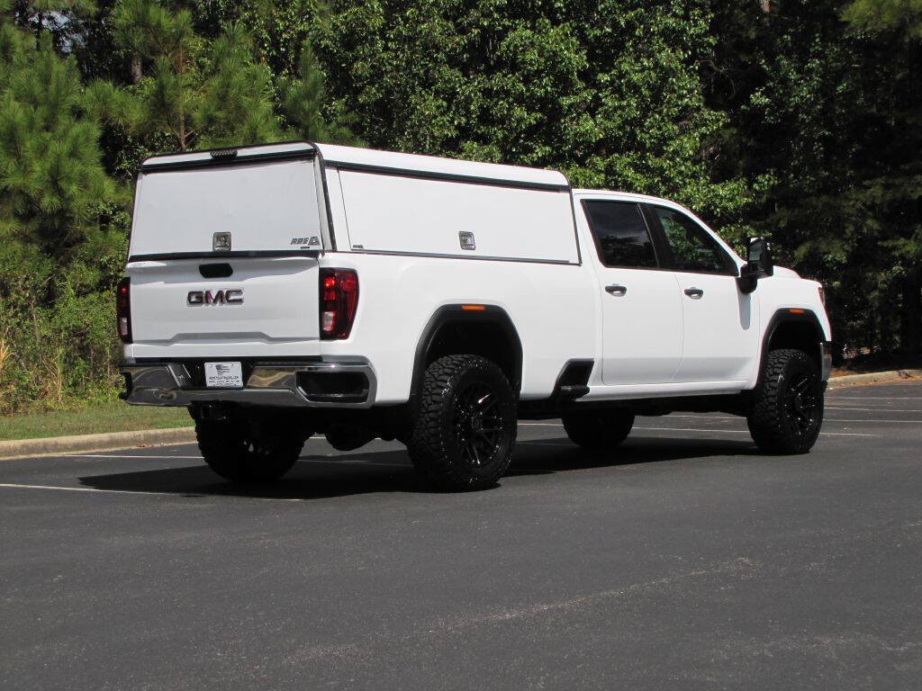 Used 2021 GMC Sierra 2500 4x4 Crew Cab w/ Convenience Package image 6