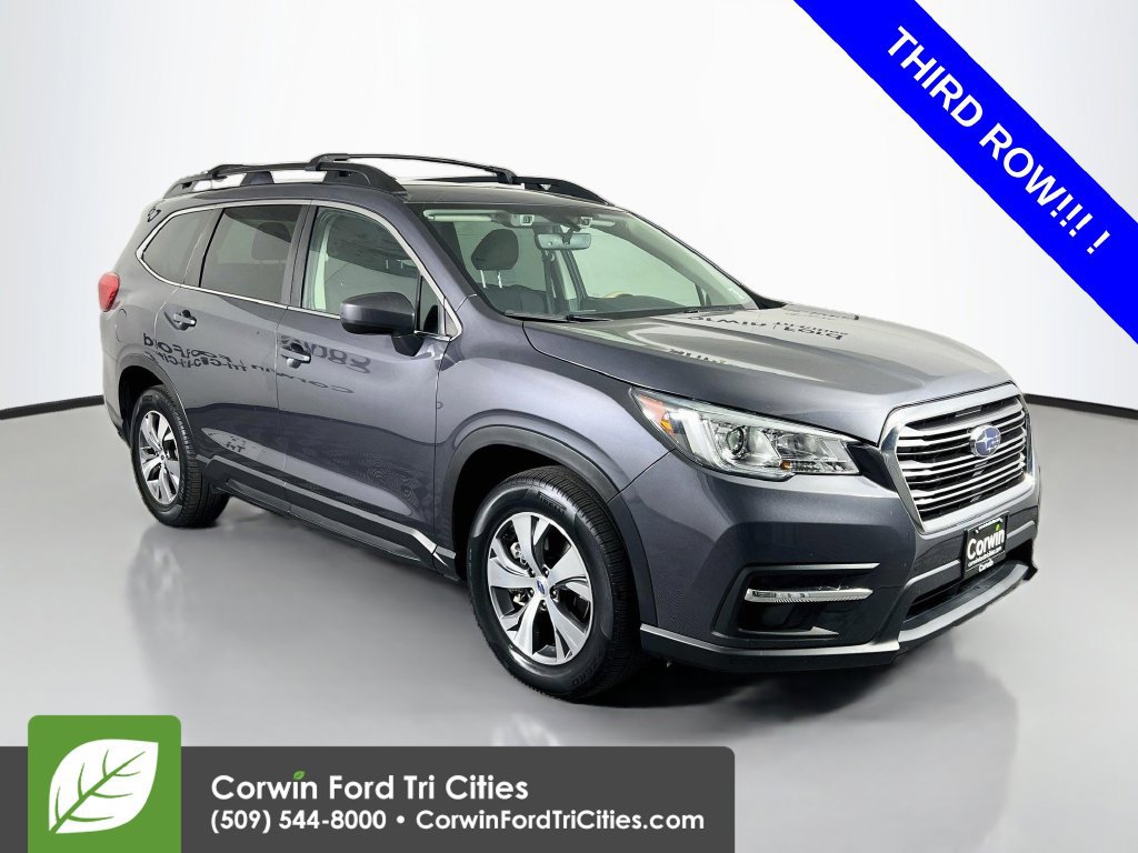 Used 2019 Subaru Ascent Premium w/ Popular Package #3 AWD/4WD 360° Tour