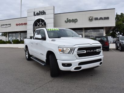Used 2022 RAM 1500 Big Horn