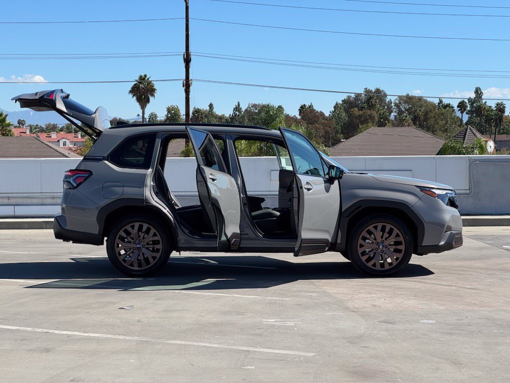 New 2026 Subaru Forester Sport AWD/4WD image 27