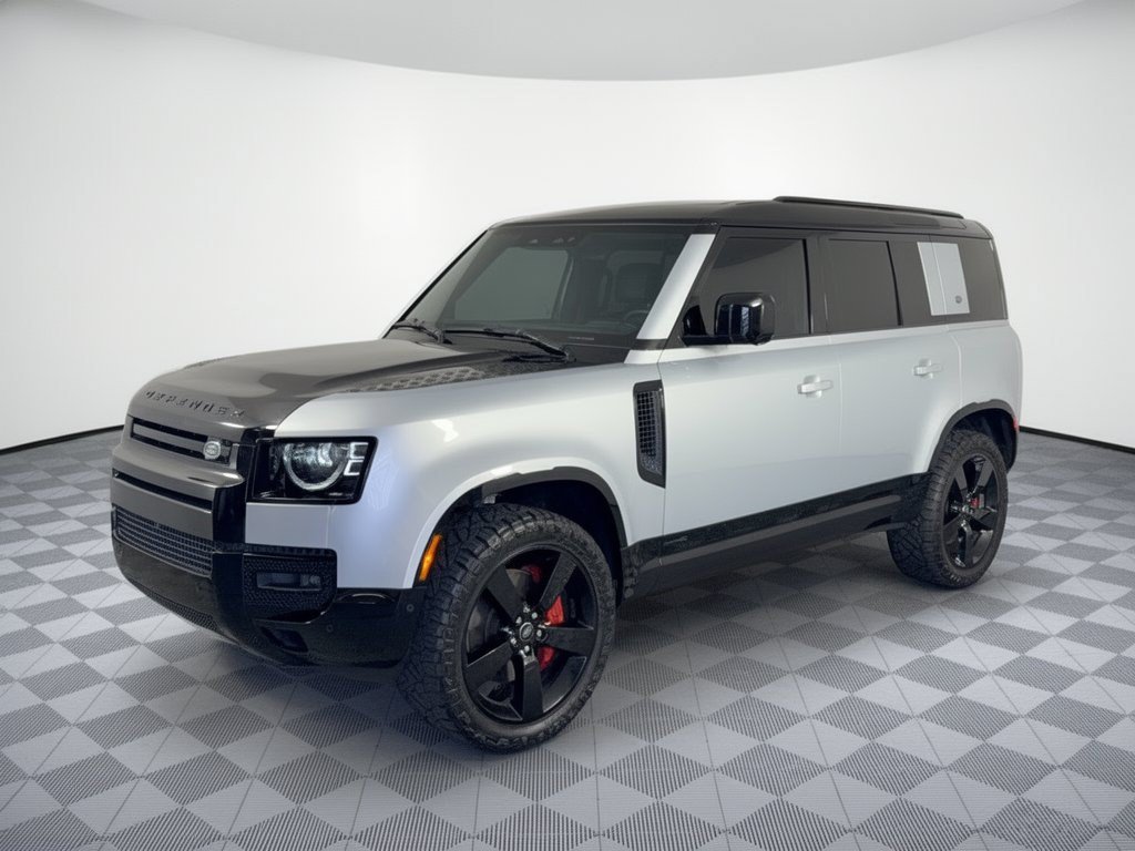 Used 2024 Land Rover Defender 110 X AWD/4WD image 1