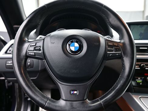 Used 2012 BMW 640i Convertible image 23