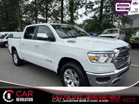 Used 2024 RAM 1500 Laramie image 1