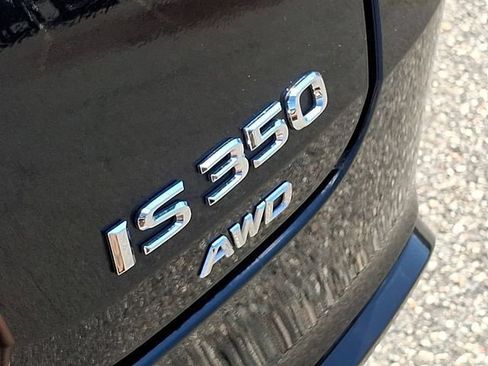 Certified 2024 Lexus IS 350 F Sport w/ Accessory Package 2 AWD/4WD image 29