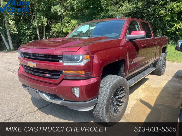Used 2017 Chevrolet Silverado 1500 LT w/ All Star Edition AWD/4WD image 1