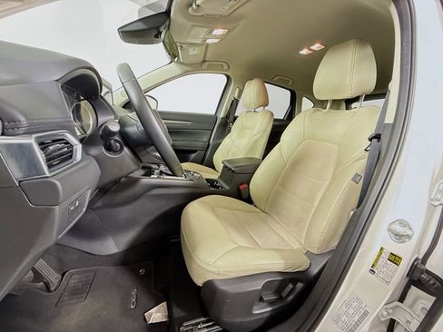 Used 2023 MAZDA CX-5 AWD 2.5 S w/ Select Package image 22