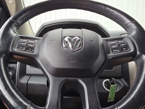 Used 2015 RAM 1500 Outdoorsman AWD/4WD image 23