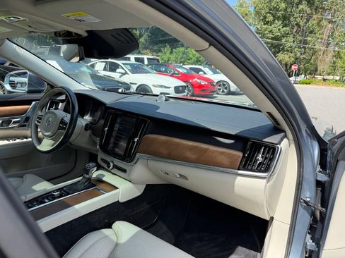 Used 2017 Volvo S90 T6 Inscription w/ Vision Package AWD/4WD image 24