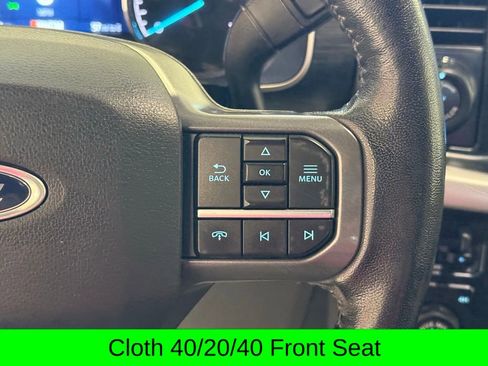 Used 2022 Ford F150 XLT w/ Equipment Group 302A High AWD/4WD image 30