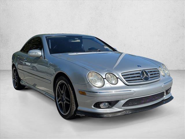 Used 2005 Mercedes-Benz CL 65 AMG image 3