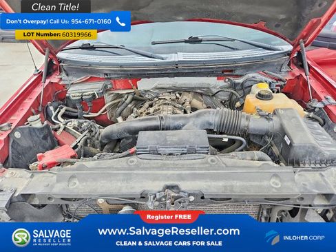 Used 2014 Ford F150 Platinum AWD/4WD image 15