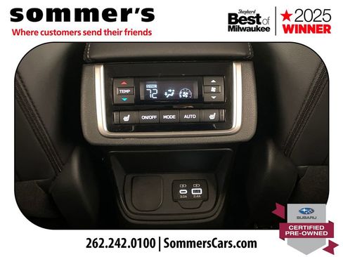 Used 2023 Subaru Ascent Limited image 23