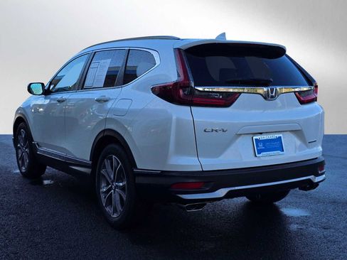 Used 2020 Honda CR-V Touring image 5