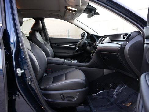 Certified 2025 INFINITI QX50 Luxe w/ Cargo Package image 24