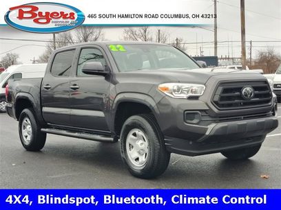 Used 2022 Toyota Tacoma SR5