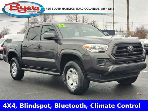 Used 2022 Toyota Tacoma SR5 image 1