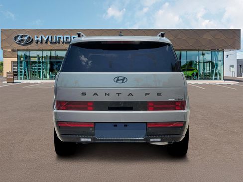 New 2026 Hyundai Santa Fe Calligraphy image 6