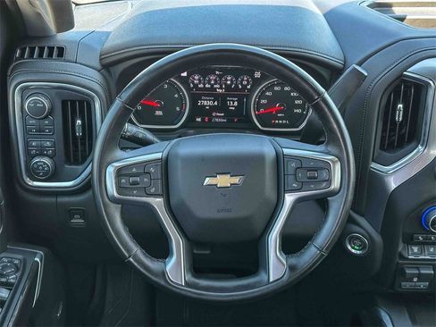 Used 2023 Chevrolet Silverado 2500 LTZ w/ LTZ Premium Texas Edition image 26