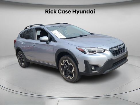 Used 2023 Subaru Crosstrek 2.5i Limited w/ Moonroof Package image 9