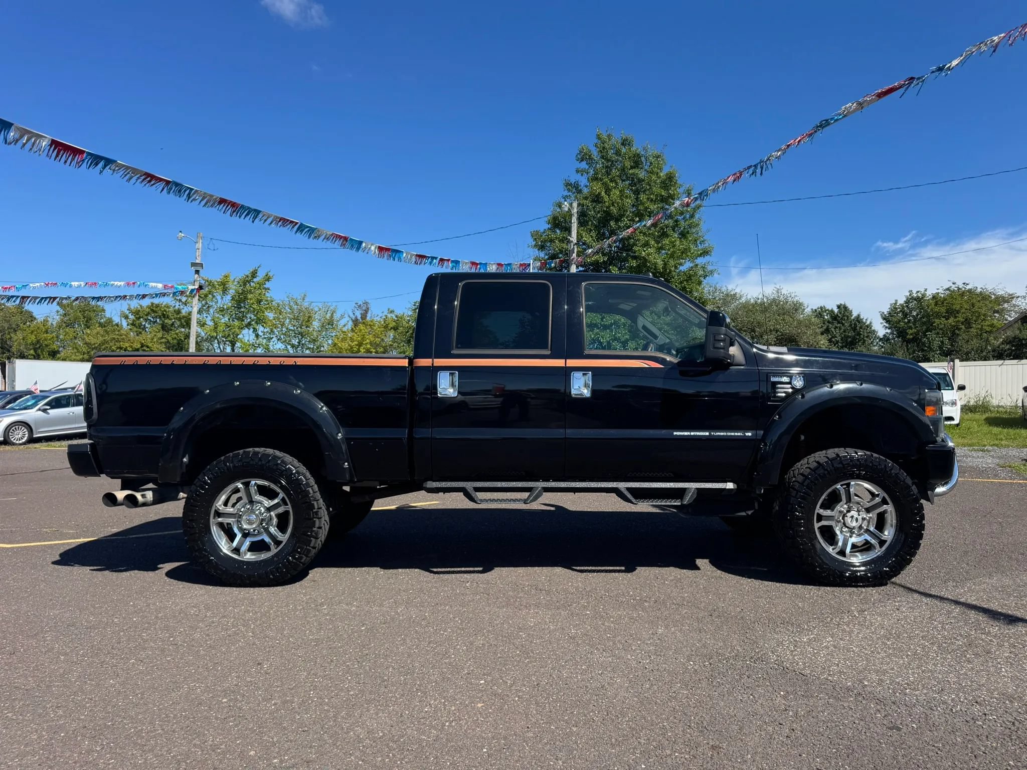 Used 2008 Ford F250 Lariat AWD/4WD image 7