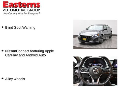 Used 2023 Nissan Altima 2.5 SR AWD/4WD image 11