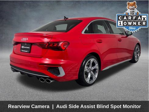 Used 2023 Audi S3 Prestige w/ Prestige Package AWD/4WD image 9