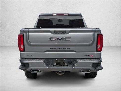 Used 2021 GMC Sierra 1500 AT4 w/ Driver Alert Package II AWD/4WD image 6