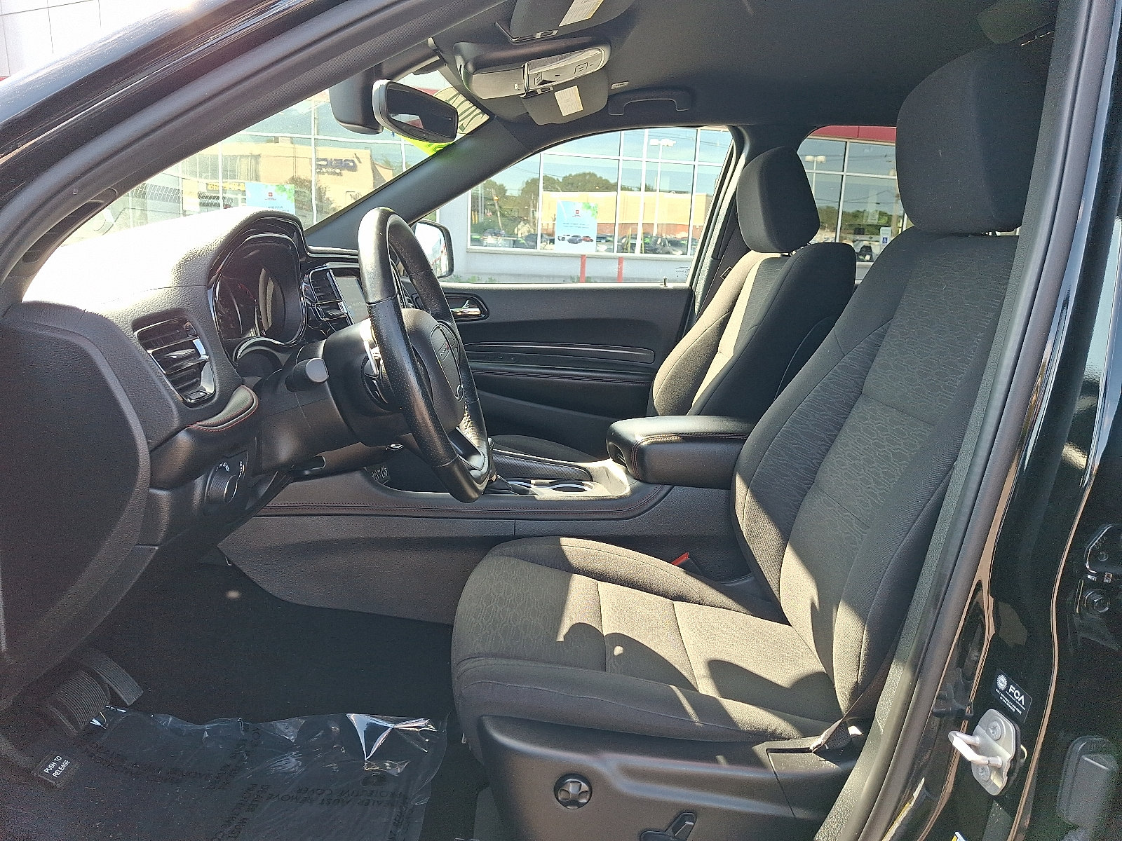 Used 2024 Dodge Durango GT w/ Blacktop Package AWD/4WD image 14