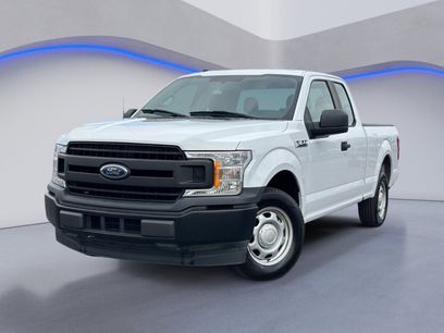 Used 2018 Ford F150 XL w/ Equipment Group 101A Mid