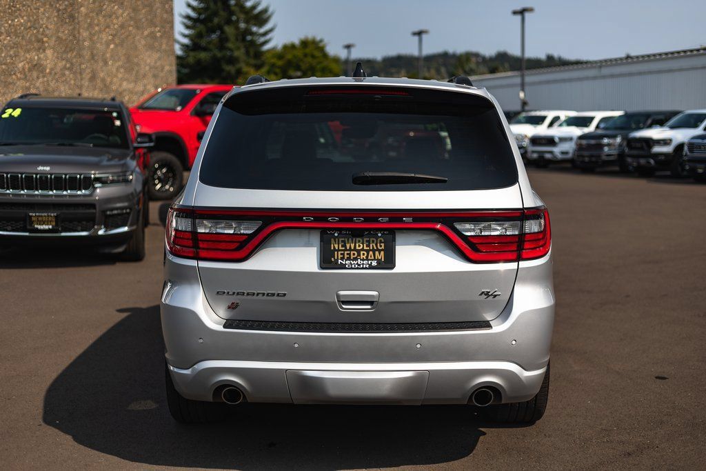 Used 2024 Dodge Durango R/T AWD/4WD image 9