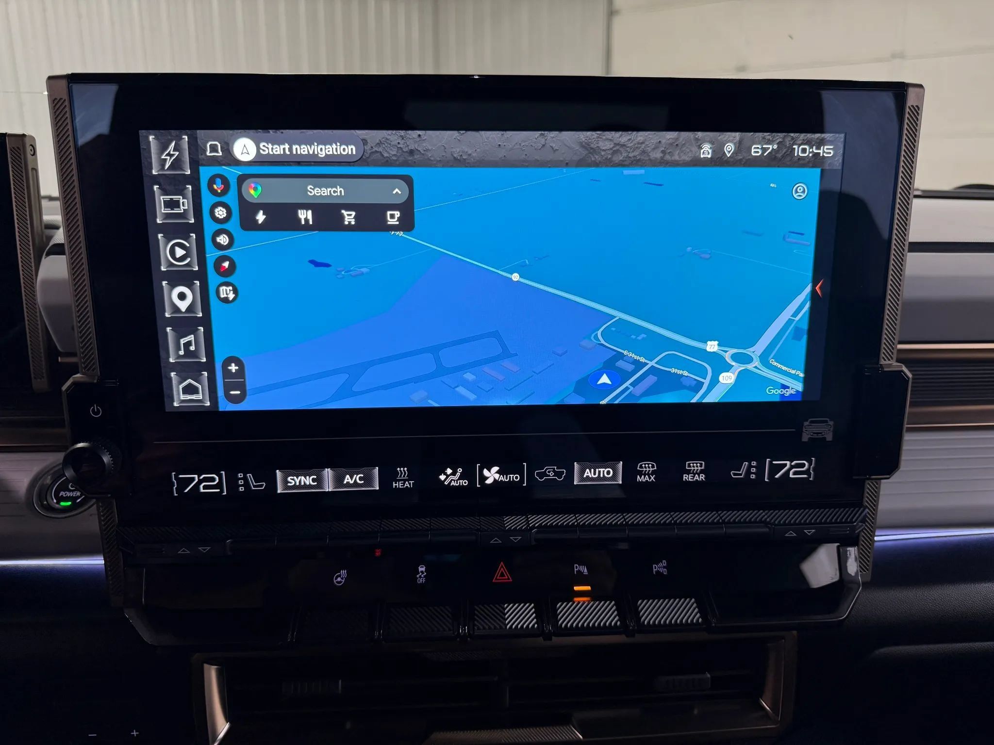 Used 2025 GMC Hummer EV 3X AWD/4WD image 21